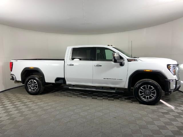 2024 GMC Sierra 3500 HD Crew Cab Long Box 4-Wheel Drive SLT