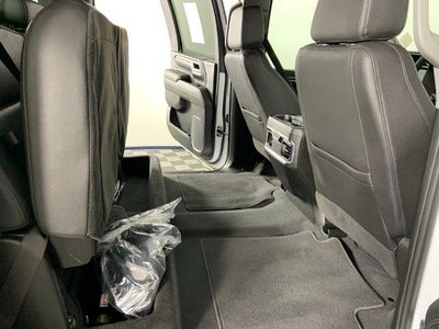 2024 GMC Sierra 3500 HD Crew Cab Long Box 4-Wheel Drive SLT