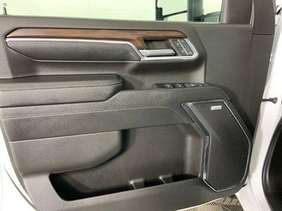 2024 GMC Sierra 3500 HD Crew Cab Long Box 4-Wheel Drive SLT