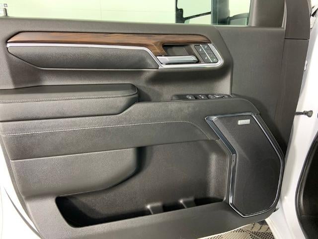 2024 GMC Sierra 3500 HD Crew Cab Long Box 4-Wheel Drive SLT