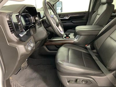 2024 GMC Sierra 3500 HD Crew Cab Long Box 4-Wheel Drive SLT