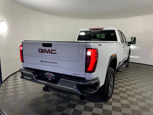 2024 GMC Sierra 3500 HD Crew Cab Long Box 4-Wheel Drive SLT