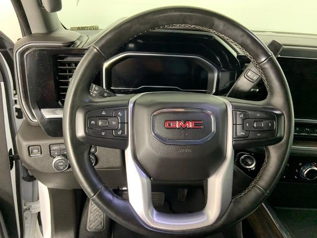 2024 GMC Sierra 3500 HD Crew Cab Long Box 4-Wheel Drive SLT