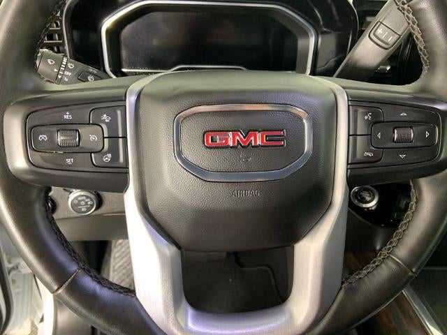 2024 GMC Sierra 3500 HD Crew Cab Long Box 4-Wheel Drive SLT