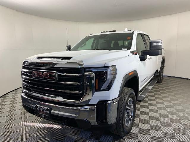 2024 GMC Sierra 3500 HD Crew Cab Long Box 4-Wheel Drive SLT