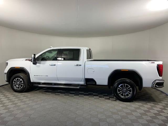 2024 GMC Sierra 3500 HD Crew Cab Long Box 4-Wheel Drive SLT