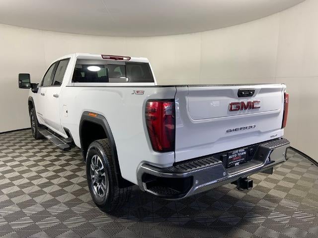 2024 GMC Sierra 3500 HD Crew Cab Long Box 4-Wheel Drive SLT