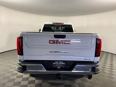 2024 GMC Sierra 3500 HD Crew Cab Long Box 4-Wheel Drive SLT