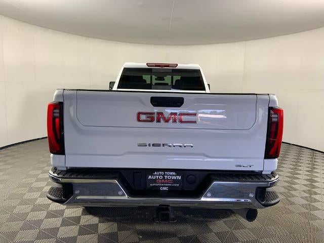 2024 GMC Sierra 3500 HD Crew Cab Long Box 4-Wheel Drive SLT