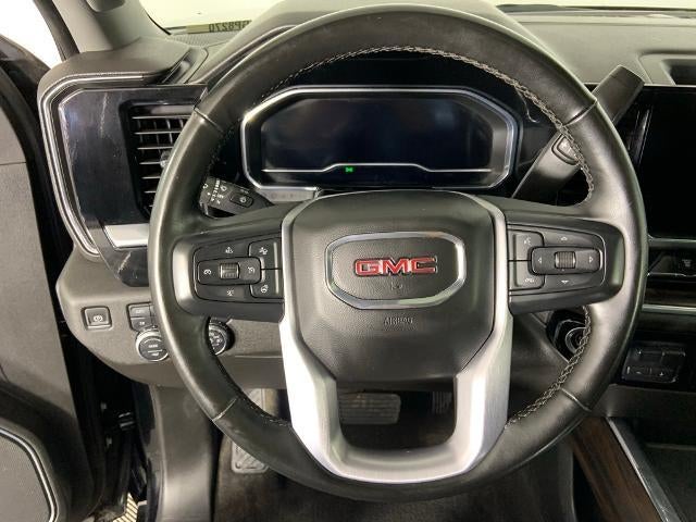 2024 GMC Sierra 3500 HD Crew Cab Standard Box 4-Wheel Drive SLT