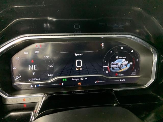 2024 GMC Sierra 3500 HD Crew Cab Standard Box 4-Wheel Drive SLT