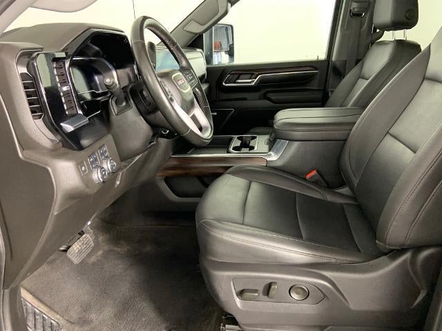 2024 GMC Sierra 3500 HD Crew Cab Standard Box 4-Wheel Drive SLT