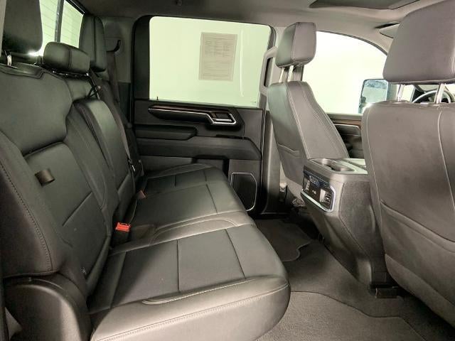 2024 GMC Sierra 3500 HD Crew Cab Standard Box 4-Wheel Drive SLT