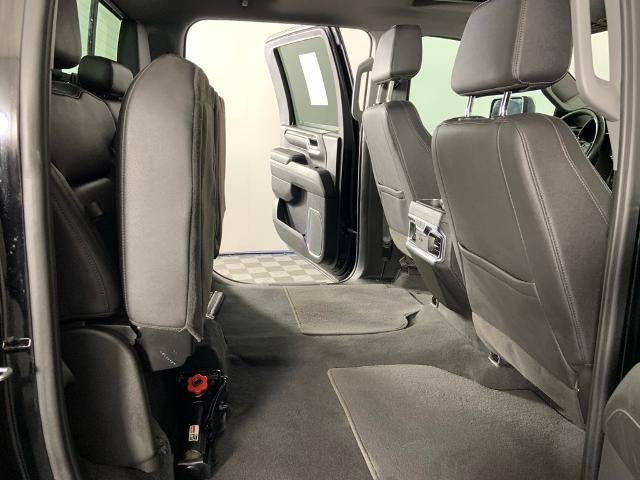 2024 GMC Sierra 3500 HD Crew Cab Standard Box 4-Wheel Drive SLT