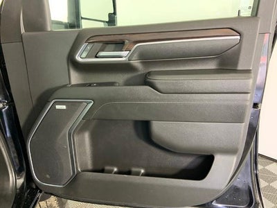 2024 GMC Sierra 3500 HD Crew Cab Standard Box 4-Wheel Drive SLT