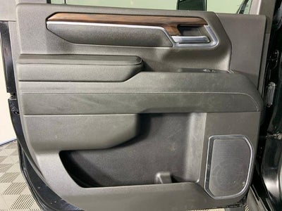 2024 GMC Sierra 3500 HD Crew Cab Standard Box 4-Wheel Drive SLT