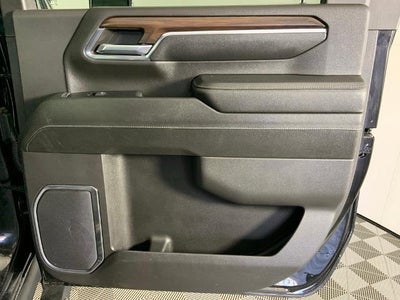 2024 GMC Sierra 3500 HD Crew Cab Standard Box 4-Wheel Drive SLT