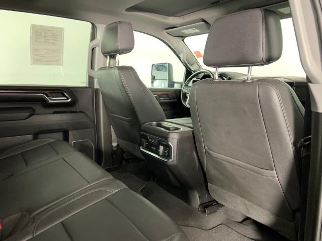 2024 GMC Sierra 3500 HD Crew Cab Standard Box 4-Wheel Drive SLT