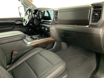 2024 GMC Sierra 3500 HD Crew Cab Standard Box 4-Wheel Drive SLT