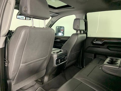 2024 GMC Sierra 3500 HD Crew Cab Standard Box 4-Wheel Drive SLT