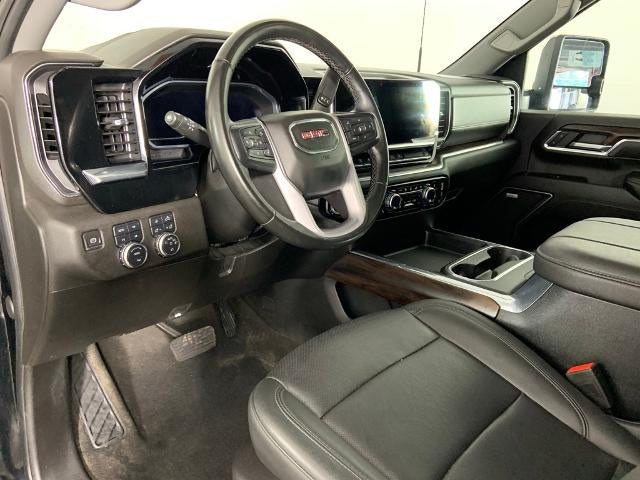 2024 GMC Sierra 3500 HD Crew Cab Standard Box 4-Wheel Drive SLT