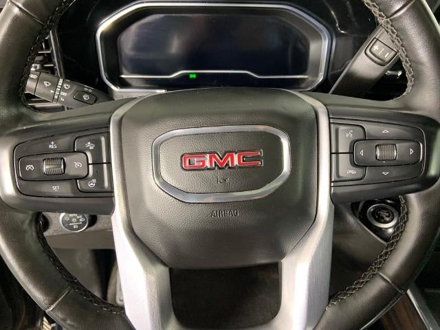 2024 GMC Sierra 3500 HD Crew Cab Standard Box 4-Wheel Drive SLT