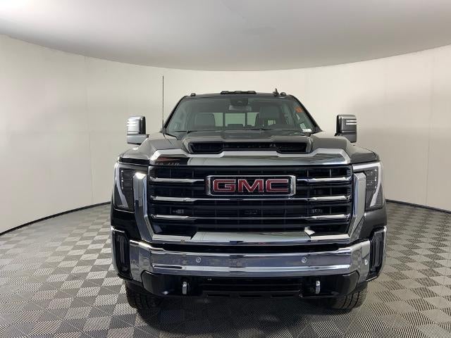 2024 GMC Sierra 3500 HD Crew Cab Standard Box 4-Wheel Drive SLT