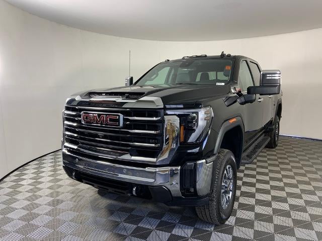 2024 GMC Sierra 3500 HD Crew Cab Standard Box 4-Wheel Drive SLT