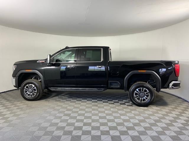 2024 GMC Sierra 3500 HD Crew Cab Standard Box 4-Wheel Drive SLT