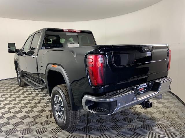 2024 GMC Sierra 3500 HD Crew Cab Standard Box 4-Wheel Drive SLT
