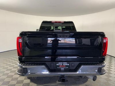 2024 GMC Sierra 3500 HD Crew Cab Standard Box 4-Wheel Drive SLT