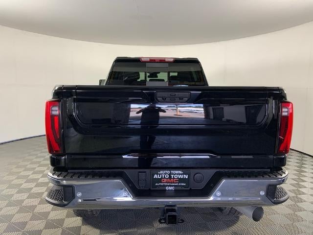 2024 GMC Sierra 3500 HD Crew Cab Standard Box 4-Wheel Drive SLT