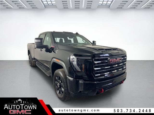 2024 GMC Sierra 3500 HD Crew Cab Long Box 4-Wheel Drive AT4