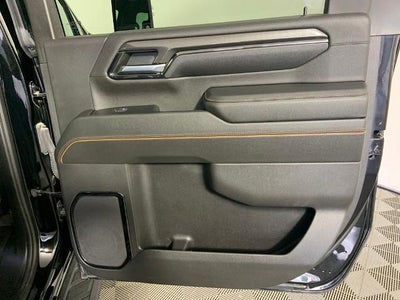 2024 GMC Sierra 3500 HD Crew Cab Long Box 4-Wheel Drive AT4