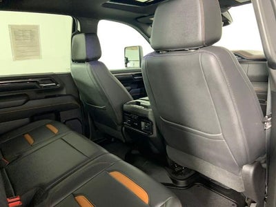 2024 GMC Sierra 3500 HD Crew Cab Long Box 4-Wheel Drive AT4