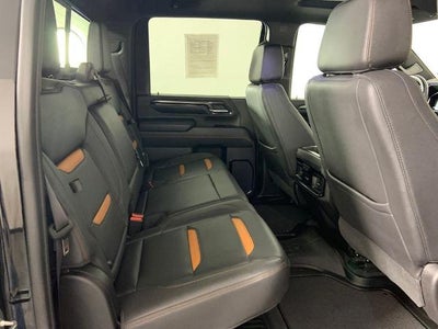 2024 GMC Sierra 3500 HD Crew Cab Long Box 4-Wheel Drive AT4