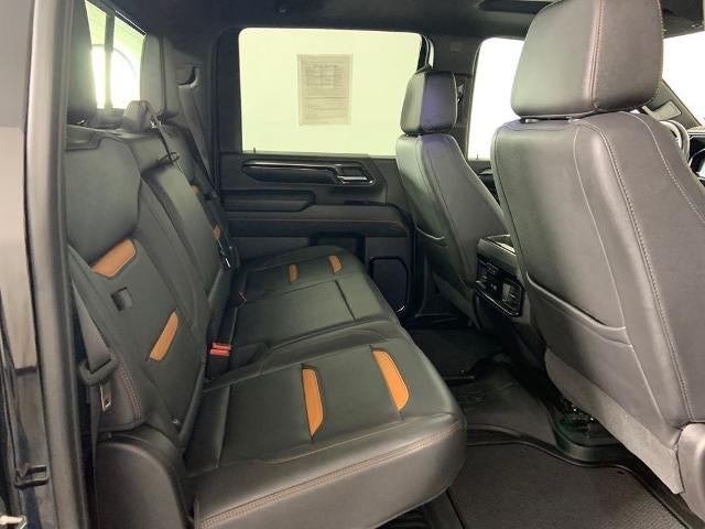 2024 GMC Sierra 3500 HD Crew Cab Long Box 4-Wheel Drive AT4