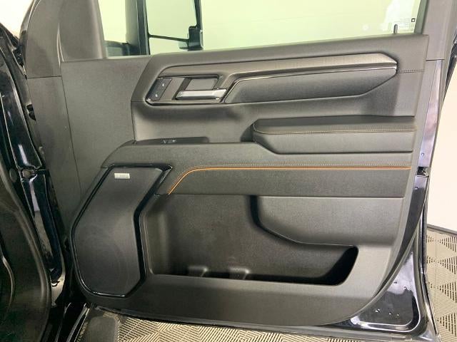 2024 GMC Sierra 3500 HD Crew Cab Long Box 4-Wheel Drive AT4