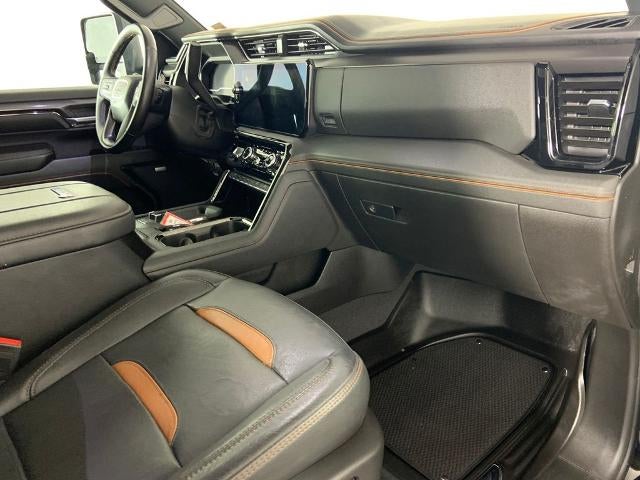 2024 GMC Sierra 3500 HD Crew Cab Long Box 4-Wheel Drive AT4