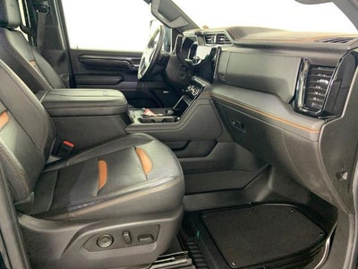 2024 GMC Sierra 3500 HD Crew Cab Long Box 4-Wheel Drive AT4