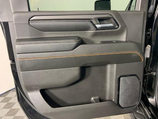 2024 GMC Sierra 3500 HD Crew Cab Long Box 4-Wheel Drive AT4