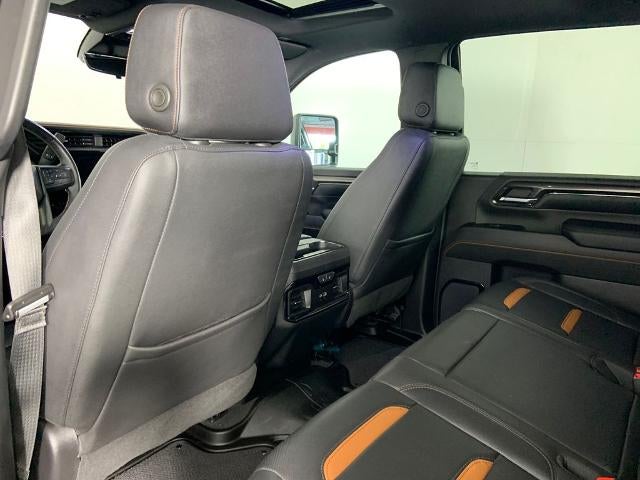 2024 GMC Sierra 3500 HD Crew Cab Long Box 4-Wheel Drive AT4