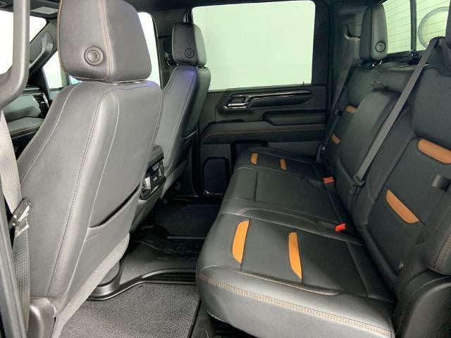 2024 GMC Sierra 3500 HD Crew Cab Long Box 4-Wheel Drive AT4