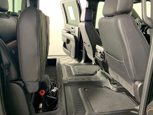 2024 GMC Sierra 3500 HD Crew Cab Long Box 4-Wheel Drive AT4