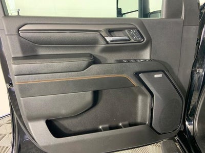 2024 GMC Sierra 3500 HD Crew Cab Long Box 4-Wheel Drive AT4