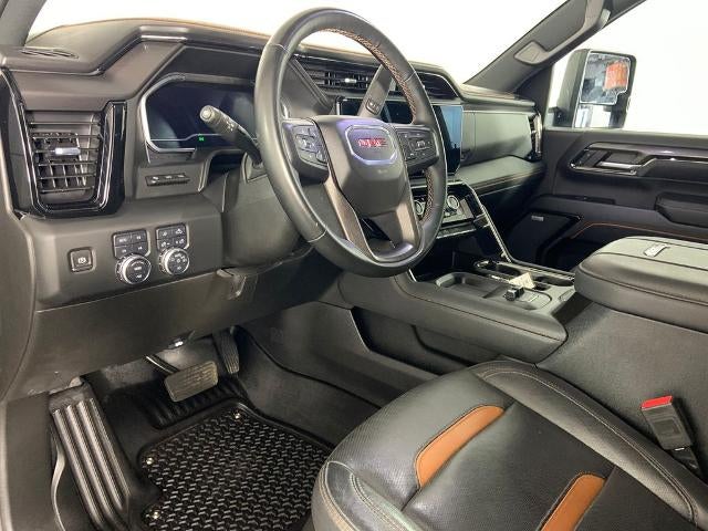2024 GMC Sierra 3500 HD Crew Cab Long Box 4-Wheel Drive AT4