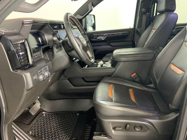 2024 GMC Sierra 3500 HD Crew Cab Long Box 4-Wheel Drive AT4