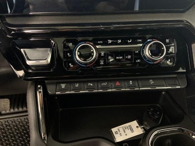 2024 GMC Sierra 3500 HD Crew Cab Long Box 4-Wheel Drive AT4