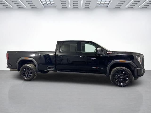 2024 GMC Sierra 3500 HD Crew Cab Long Box 4-Wheel Drive AT4