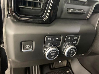 2024 GMC Sierra 3500 HD Crew Cab Long Box 4-Wheel Drive AT4
